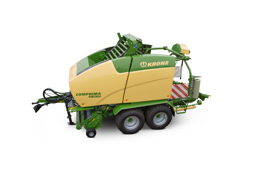 KRONE Comprima