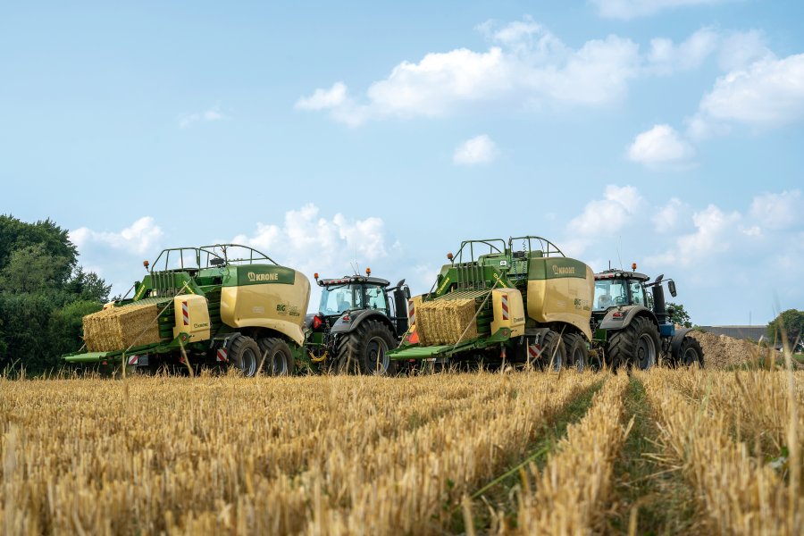 KRONE Big Pack